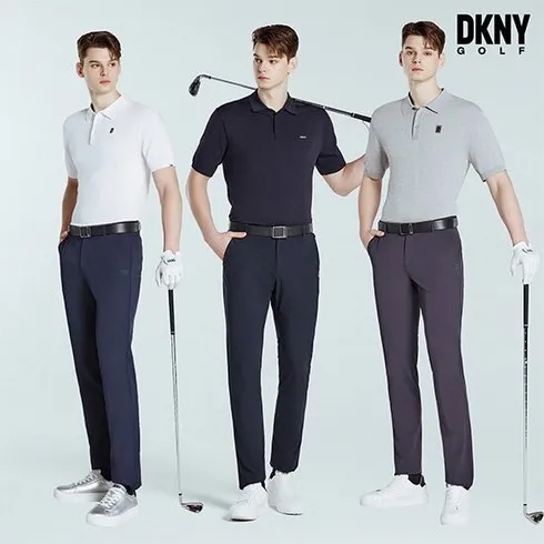 우리 아빠를 위한 DKNY GOLF 24SS 남성 여름 기능성 골프 팬츠 2종 추천 상품 Top 8 순위