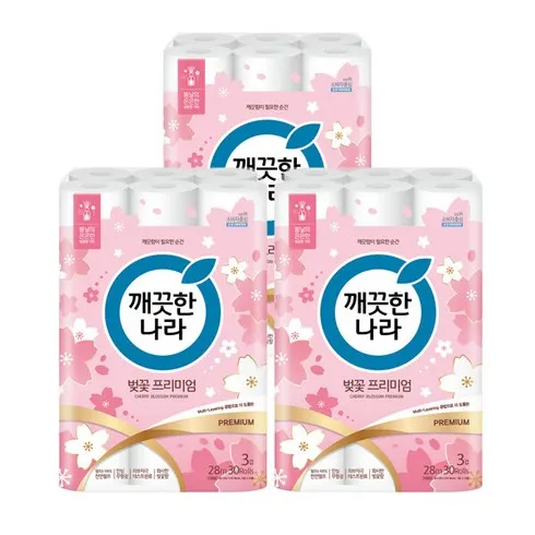 홈쇼핑에서 가장 인기있는 깨끗한나라 허브가든 데이지 프리미엄 3팩  인기 상품 리스트 Top 8