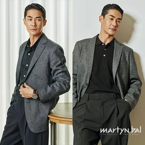 생방송에서 소개한 마틴발 MARTYNBAL 남성 썸머 린넨 블렌디드 카라니트 3종 합리적 가격 베스트8 상품