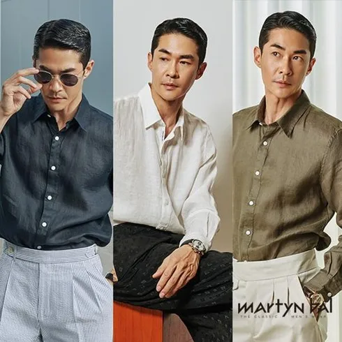 방송에서 극찬한 마틴발 MARTYNBAL 남성 클래식 린넨 셔츠 3종 BEST8 추천 제품 후기