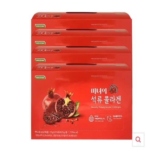 가격 대비 가장 좋은 미녀의 석류콜라겐 8박스200포 BEST8 추천 제품 후기
