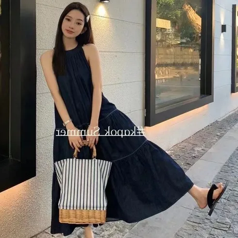 우리 아이를 위한 반사이즈는 작게 권장 김서룡 24SS 홀터넥 썸머 원피스 추천 아이템 Top 8 순위표