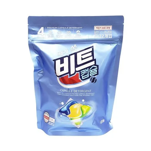 셀럽들이 찾는 비트 캡슐세제 28개입x6팩바르는비트참그린 랭킹 TOP8 제품 리뷰 및 사용 후기
