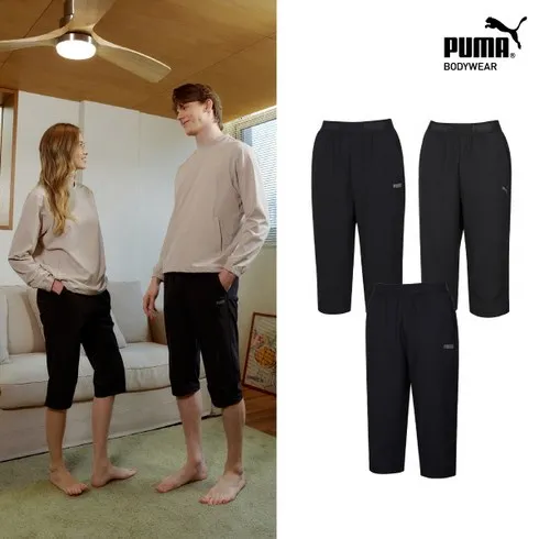 가격 대비 가장 좋은 썸머 7부 냉감 팬츠 3종 자세한 사용 후 리뷰