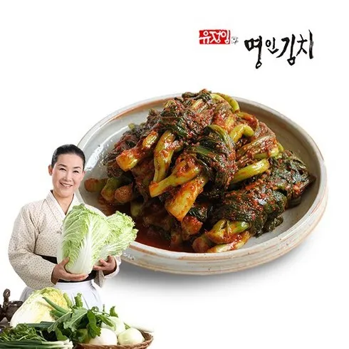 전문가가 추천하는 유정임 돌산갓김치3kg오이소박이2kg 리뷰 베스트 8 인기 상품