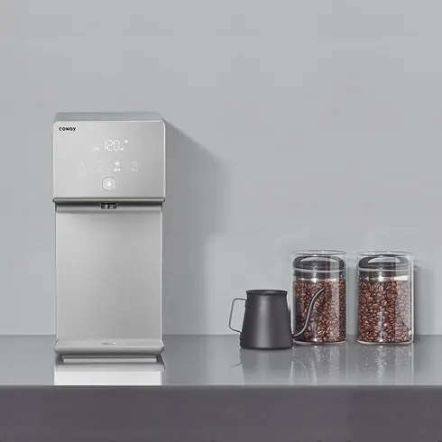 오늘만 할인된 가격 코웨이아이콘정수기2 별점 5점 제품