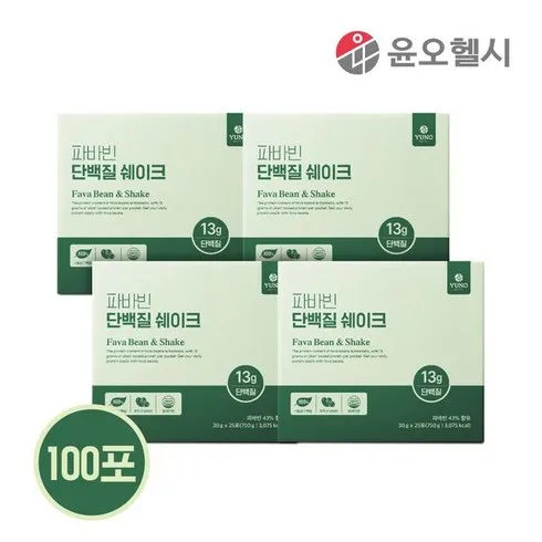 지금 가장 저렴한 파바빈 단백질 쉐이크 50포 인기 상품 리스트 Top 8