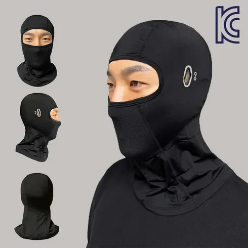 가성비 최고로 유명한 24SS 여성 베이스레이어 4종쿨 하프 바라클라바 1종 BEST8 추천 제품 후기