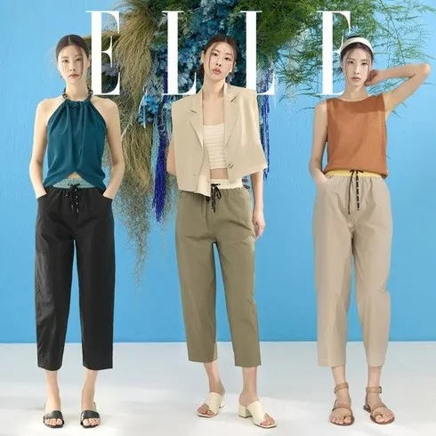 소문 내지 마세요!!  24SS 여성 헤리티지 치노 팬츠 3종 추천 아이템 Top 8 순위표