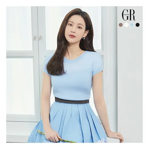 인싸라면 필수 구매 24SS 코튼 블렌드 시스루 슬리브 니트 3종 인기 아이템 추천 8가지 (실사용 후기)
