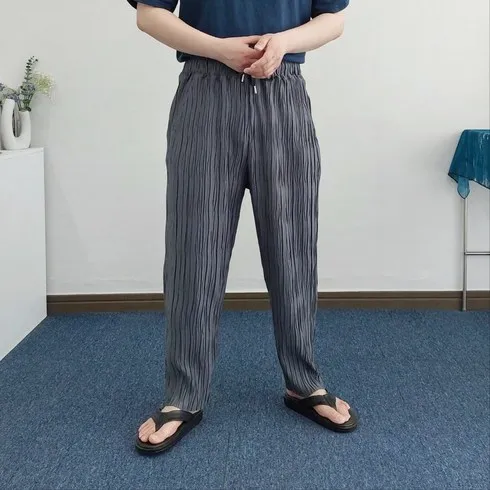 현직 전문가들이 선택한 가먼트 플리팅 기법의 뉴 컬렉션 SJ와니 플리츠 팬츠 1종  솔직한 사용후기