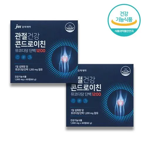 아는 사람만 몰래 사는 관절건강 콘드로이친 뮤코다당 단백 1200 12박스 추천 아이템 Top 8 순위표