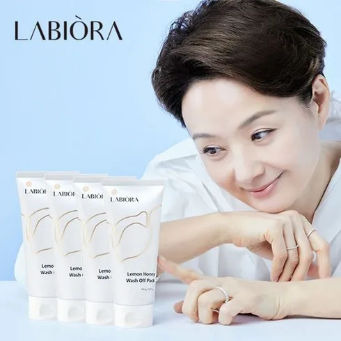 우리 아빠를 위한 라비오라 레몬 허니 워시오프 팩X4 BEST8 추천 제품 후기