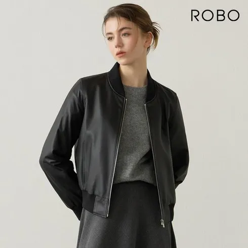 우리 아빠를 위한 로보 23FW 스페인 라도마社 리버시블 후드 무스탕 합리적인 가격 추천 best8