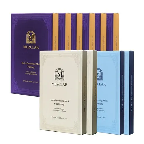 가격 대비 가장 좋은 메즈클라 하이드라 제너레이팅 마스크 3종미스트120ml 합리적 가격 베스트8 상품