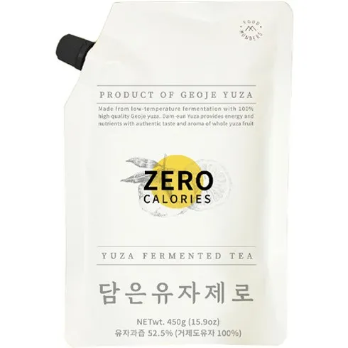 현직 쇼호스트가 추천하는 몬더스 담은 유자 제로 칼로리 450g 11팩 인기 아이템 추천 8가지 (실사용 후기)