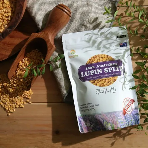 전직 MD가 추천하는 베네팜 루피니빈 300g x 10봉  솔직한 사용후기