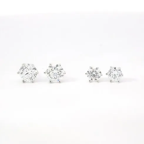 인생 최고의 꿀템 삼성금거래소 18K 랩그로운 다이아몬드 1.9캐럿 플라워 목걸이 솔직한 사용후기