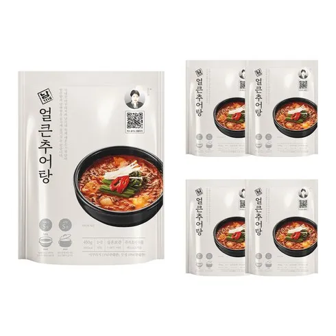 오늘만 할인된 가격 설악추어탕450g12팩 자세한 사용 후 리뷰