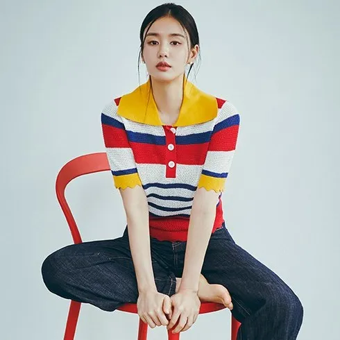 우리 아이를 위한 셀렙샵 에디션 24SS 크로셰 멀티 스트라이프 2종 합리적인 가격 추천 best8