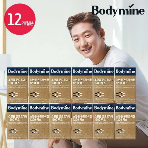 인스타에서 검증한 소연골 콘드로이친 1200 1개월분 자세한 사용 후 리뷰