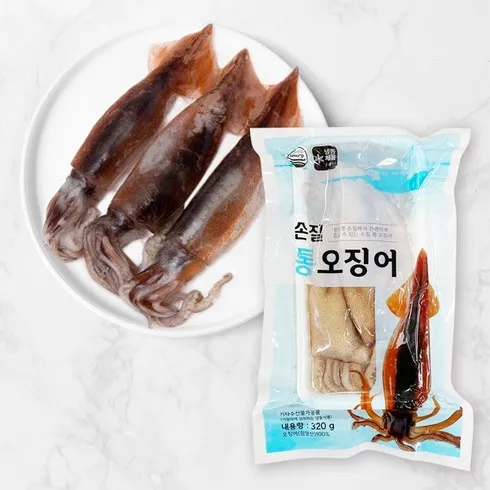 인스타에서 검증한 손질통오징어 특대 150g16마리 추천 구매가이드 (Top8 리뷰)