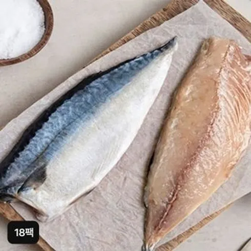 아는 사람만 몰래 사는 안동 맛자반의 간고등어 왕특大 사이즈 170g x 14팩 솔직한 사용후기