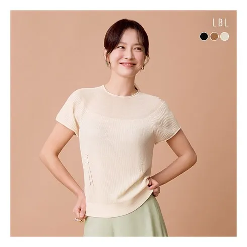 셀럽들이 찾는 안지크 24SS 소프트 블로썸 RNP 홀가먼트 하프 니트 3종 리뷰 베스트 8 인기 상품