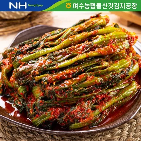 셀럽들이 찾는 알싸한 여수돌산 갓김치 2kg2kg 인기 상품 리스트 Top 8