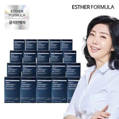 인생 최고의 꿀템 여에스더 프로테오글리칸 2X 울트라 다이렉트 20박스  BEST8 추천 제품 후기