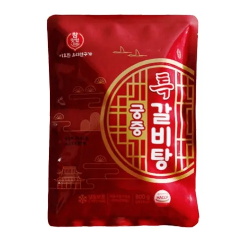 상위1%가 선택한 요리연구가 이효진의 궁중 특 갈비탕 10팩  8kg 추천 아이템 Top 8 순위표