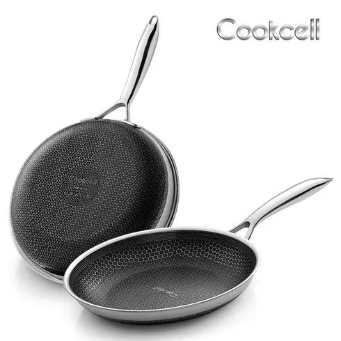 오늘만 할인된 가격 전인화의 쿡셀 세라믹 더블 블랙큐브 프라이팬 28cm9L 특대곰솥 별점 5점 제품