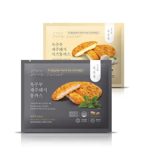 가격 대비 가장 좋은 제주돼지통까스14팩소스14팩 추천 아이템 Top 8 순위표