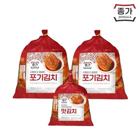 요즘 애들은 모르는 종가 종가집 중부식 포기김치 11kg 파김치 300g 추천 아이템 Top 8 순위표