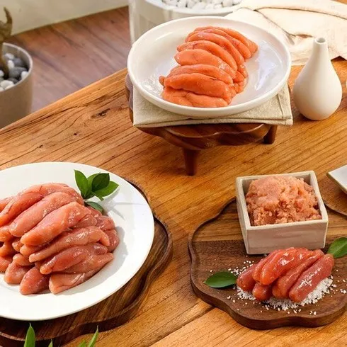셀럽들이 찾는 참진바다 실속못난이 백명란500g 3통 솔직한 사용후기
