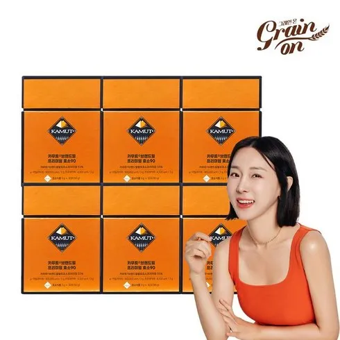 생방송에서 소개한 카무트 프리미엄 효소90 12박스 추천 구매가이드 (Top8 리뷰)