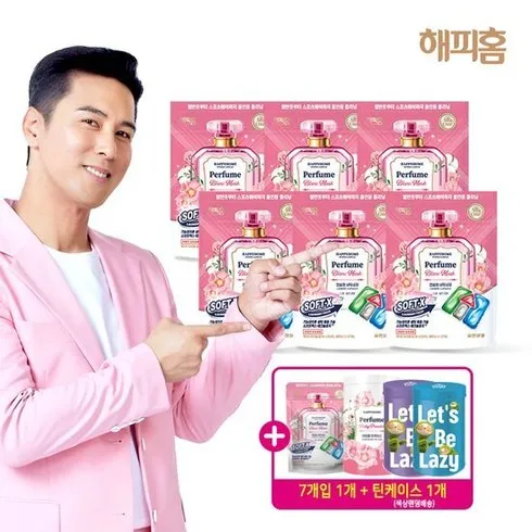 지금 가장 화제인  해피홈 파워캡슐 올인원 30캡슐 3팩  5캡슐 별점 5점 제품